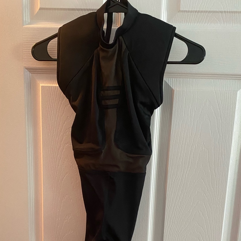 Acro Dance Costume